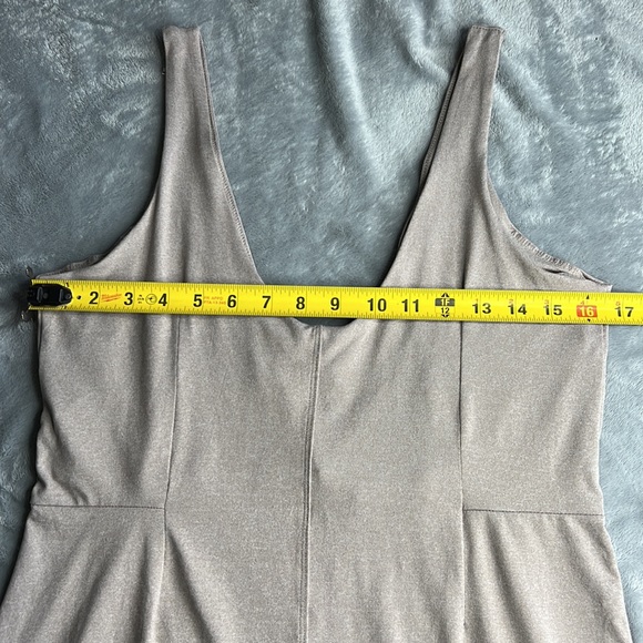 🎯NWT Varley Morgan Dress Size Light Sand Large - Picture 9 of 15